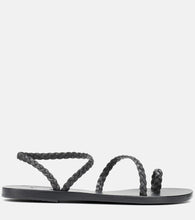 Ancient Greek Sandals Eleftheria leather sandals