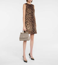 Dolce&Gabbana Sicily Medium leather shoulder bag