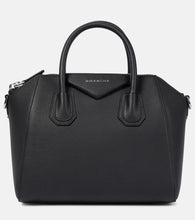 Givenchy Antigona Small leather tote. Shop Givenchy Tote Bags for women now.