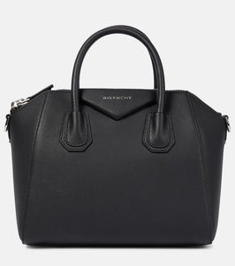 Givenchy Antigona Small leather tote. Shop Givenchy Tote Bags for women now.