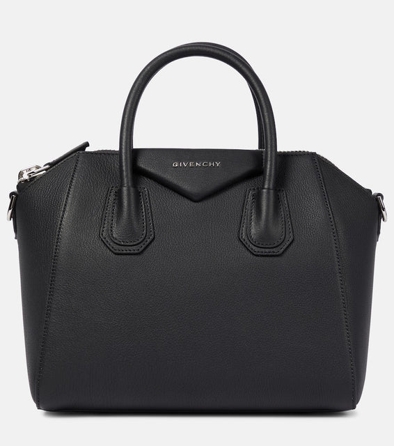 Givenchy Antigona Small leather tote. Shop Givenchy Tote Bags for women now.