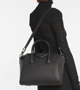 Givenchy Antigona Small leather tote