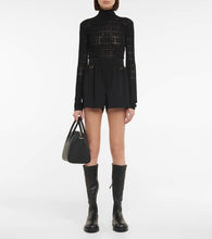 Givenchy Antigona Small leather tote