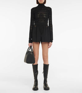 Givenchy Antigona Small leather tote