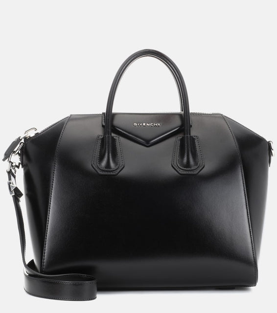 Givenchy Antigona Medium leather tote. Shop Givenchy Tote Bags for women now.