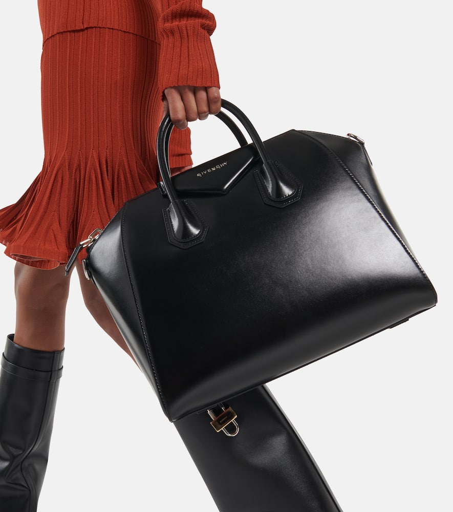 Givenchy Antigona Medium leather tote