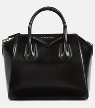 Givenchy Antigona Small leather tote bag. Shop Givenchy Top-Handle Bags for women now.