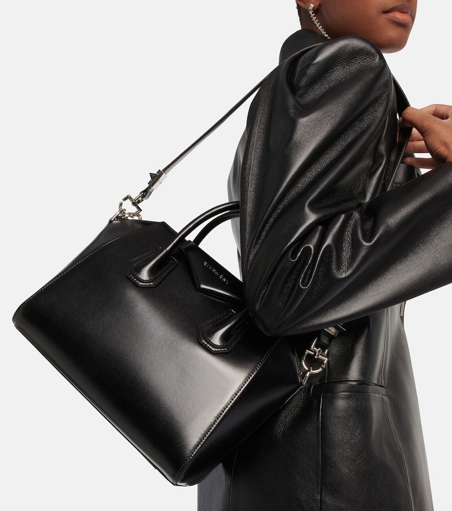 Givenchy Antigona Small leather tote bag