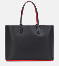 Christian Louboutin Cabata leather tote - Christian Louboutin Cabata 皮革托特包
