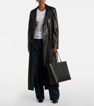 Christian Louboutin Cabata leather tote