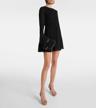 Saint Laurent Cassandre matelass√É¬© leather pouch