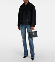 Saint Laurent Coll√É¬®ge Medium leather shoulder bag