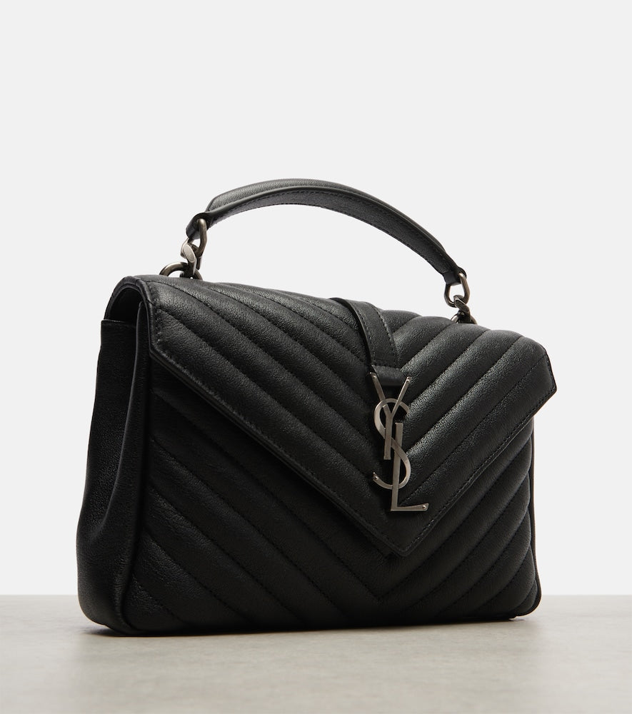 Saint Laurent Coll√É¬®ge Medium leather shoulder bag