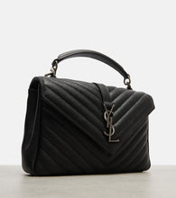 Saint Laurent Coll√É¬®ge Medium leather shoulder bag