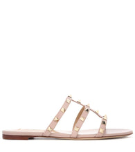 Valentino Garavani Valentino Garavani Rockstud leather sandals
