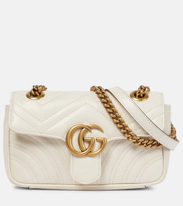 Gucci GG Marmont Mini crossbody bag. Shop Gucci Shoulder Bags for women now.