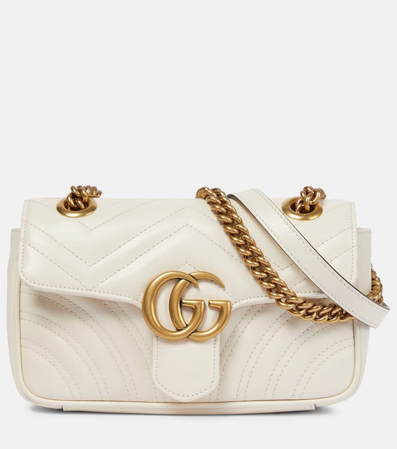 Gucci GG Marmont Mini crossbody bag. Shop Gucci Shoulder Bags for women now.