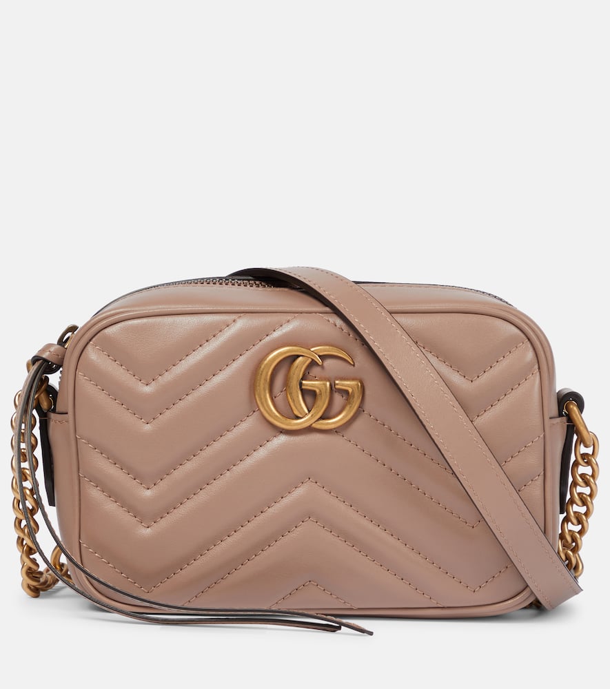 Gucci GG Marmont Mini crossbody bag. Shop Gucci Shoulder Bags for women now.