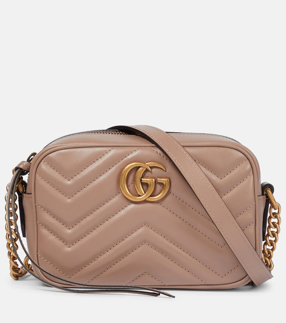 Gucci GG Marmont Mini crossbody bag. Shop Gucci Shoulder Bags for women now.