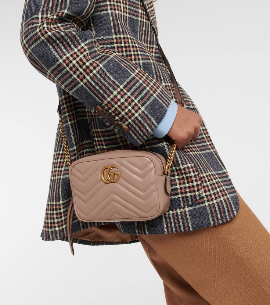Gucci GG Marmont Mini crossbody bag