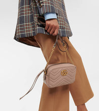 Gucci GG Marmont Mini crossbody bag