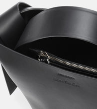 Acne Studios Musubi Mini leather shoulder bag