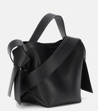 Acne Studios Musubi Mini leather shoulder bag