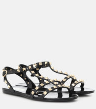 Valentino Garavani Valentino Garavani Rockstud jelly sandals