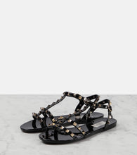 Valentino Garavani Valentino Garavani Rockstud jelly sandals