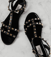 Valentino Garavani Valentino Garavani Rockstud jelly sandals
