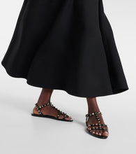 Valentino Garavani Valentino Garavani Rockstud jelly sandals