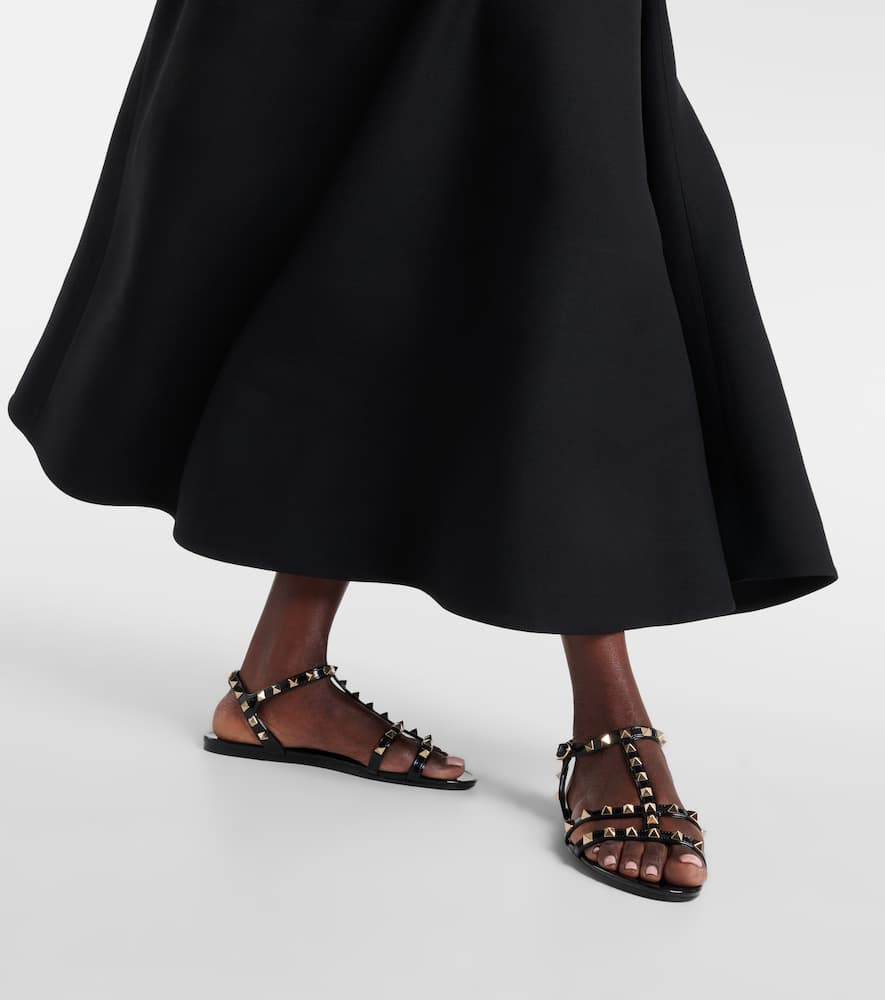Valentino Garavani Valentino Garavani Rockstud jelly sandals