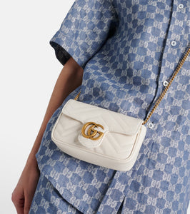 Gucci GG Marmont Super Mini shoulder bag