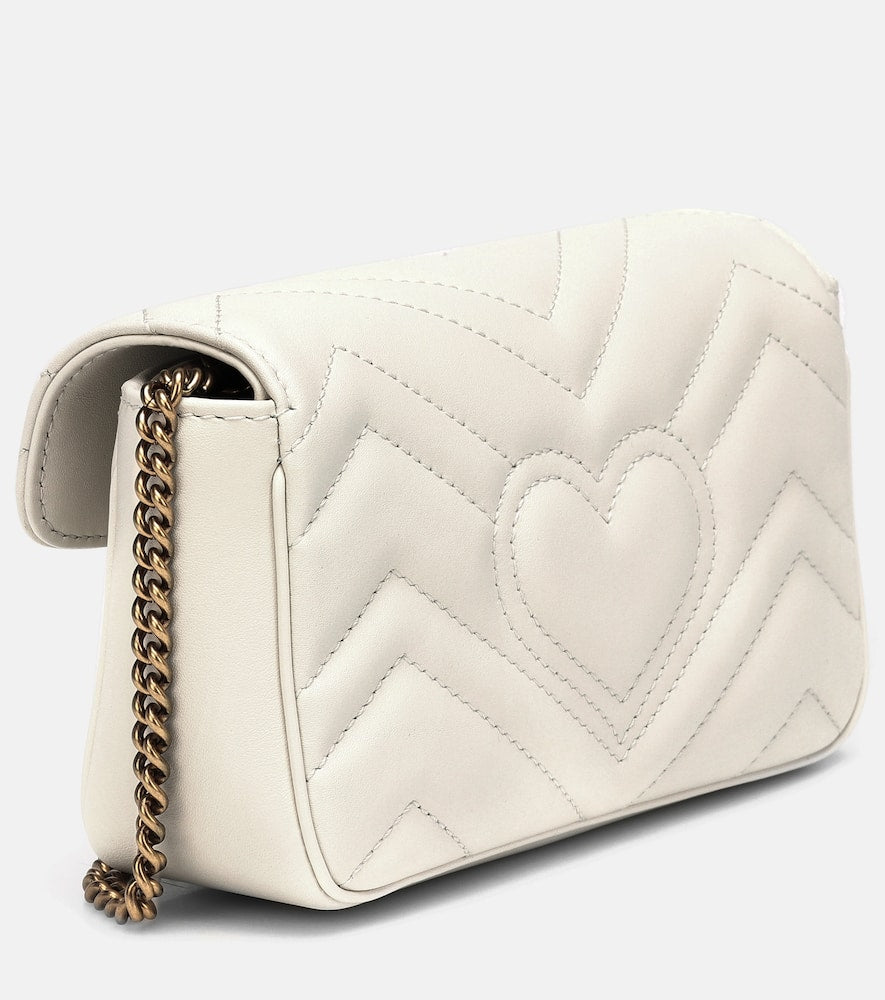 Gucci GG Marmont Super Mini shoulder bag