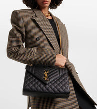 Saint Laurent Envelope Medium shoulder bag