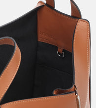 Loewe Hammock Small leather shoulder bag