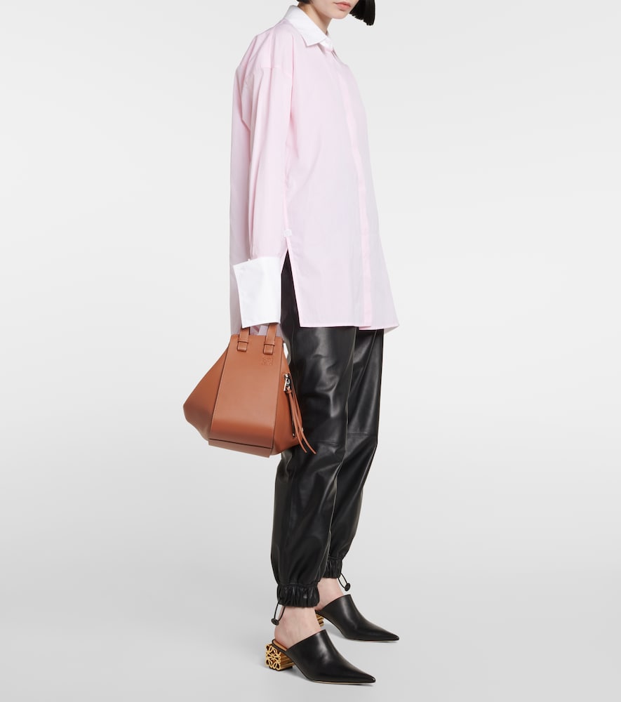 Loewe Hammock Small leather shoulder bag