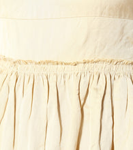 Brock Collection Ondina satin midi dress