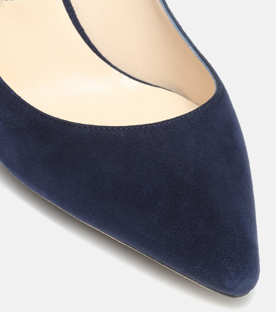 Jimmy Choo Romy 60 suede pumps