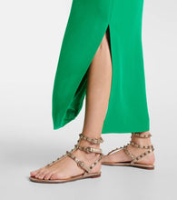 Valentino Garavani Rockstud leather sandals