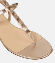 Valentino Garavani Rockstud leather sandals