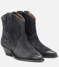 Isabel Marant Dewina suede ankle boots - Isabel Marant Dewina 麂皮踝靴