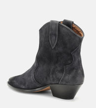 Isabel Marant Dewina suede ankle boots