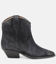 Isabel Marant Dewina suede ankle boots