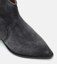 Isabel Marant Dewina suede ankle boots