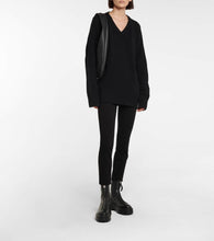 The Row Zipped 1 leather ankle boots