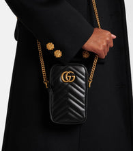 Gucci GG Marmont Mini crossbody bag