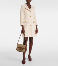 Gucci Gucci Horsebit 1955 GG shoulder bag
