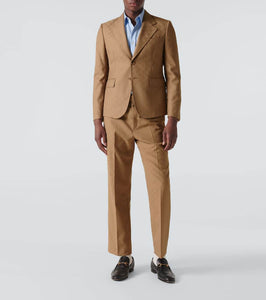 Gucci Gucci Jordaan Horsebit leather loafers