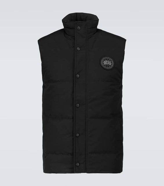 Canada Goose Black Label Garson down vest